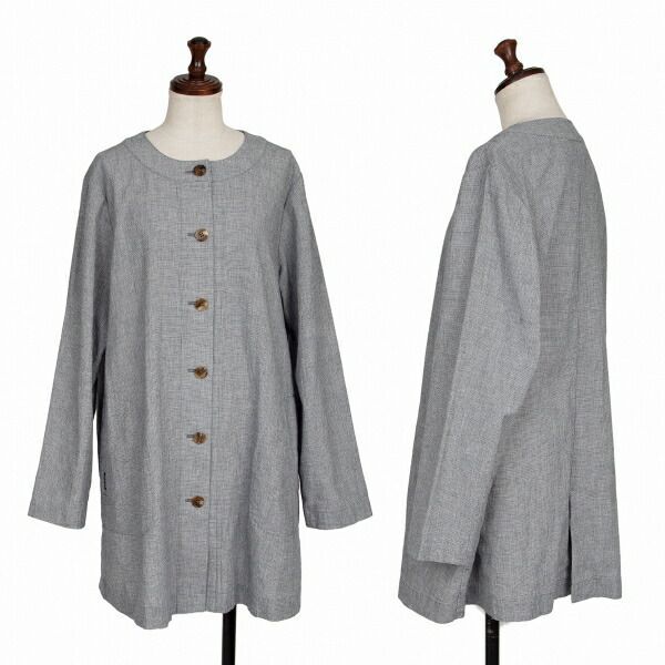 マドモアゼルノンノン ノンノNON NO Mademoiselle NON NON コットン