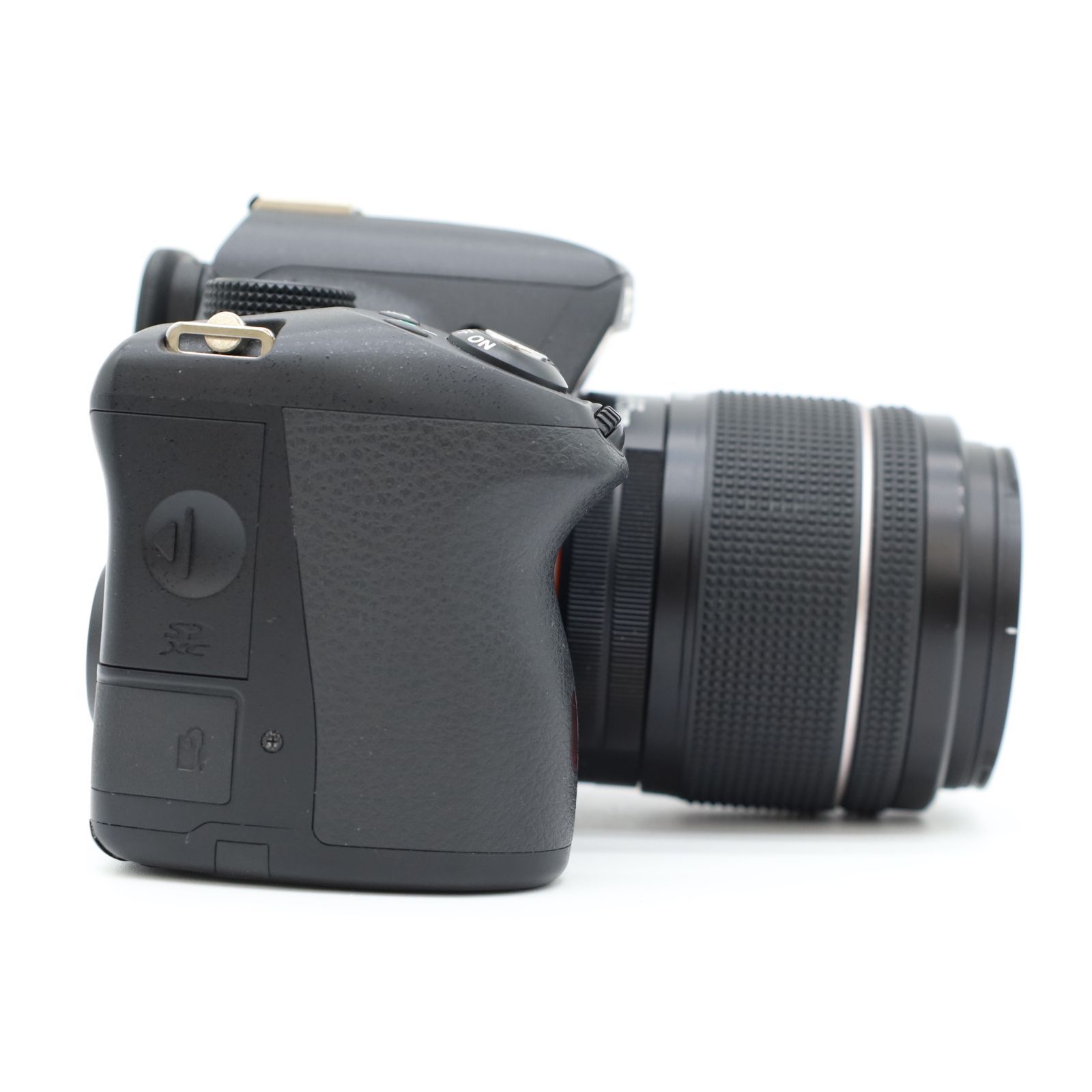 □美品□ PENTAX（ペンタックス）K-50 ダブルズームキット（DAL18-55mm