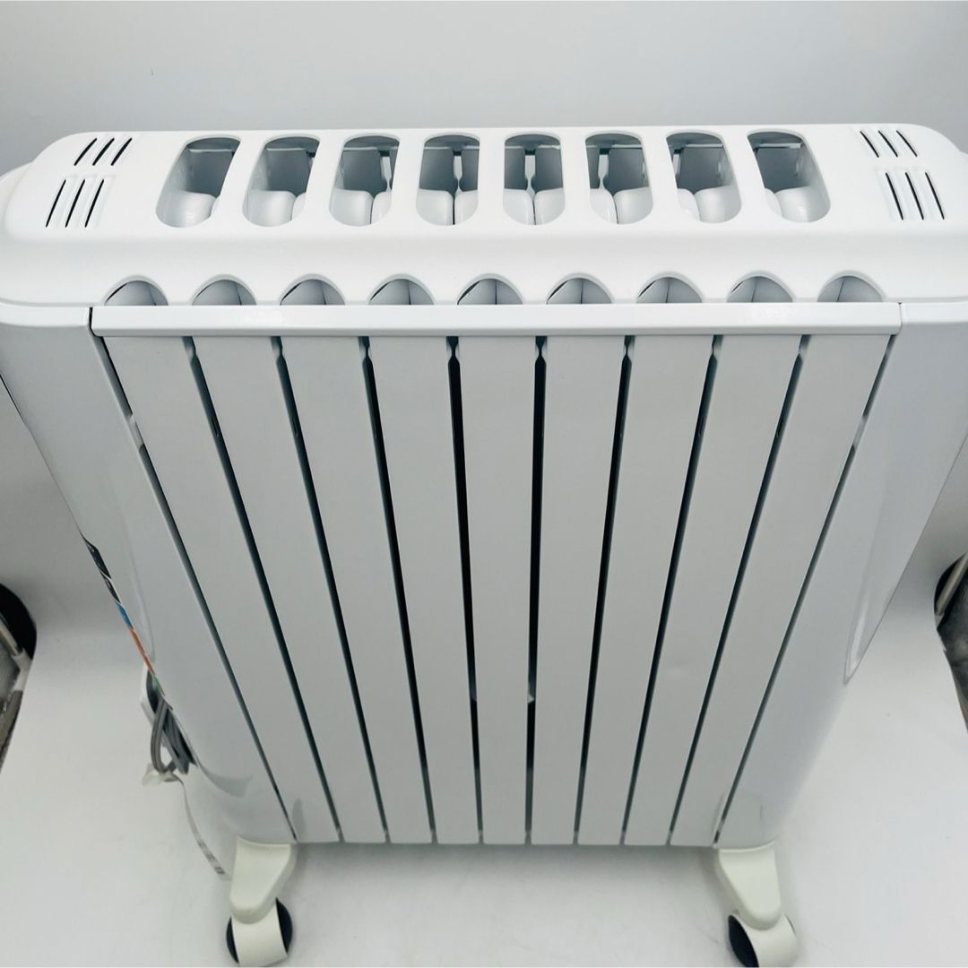 美品】 DeLonghi デロンギ オイルヒーター RHJ65L0915 - メルカリ
