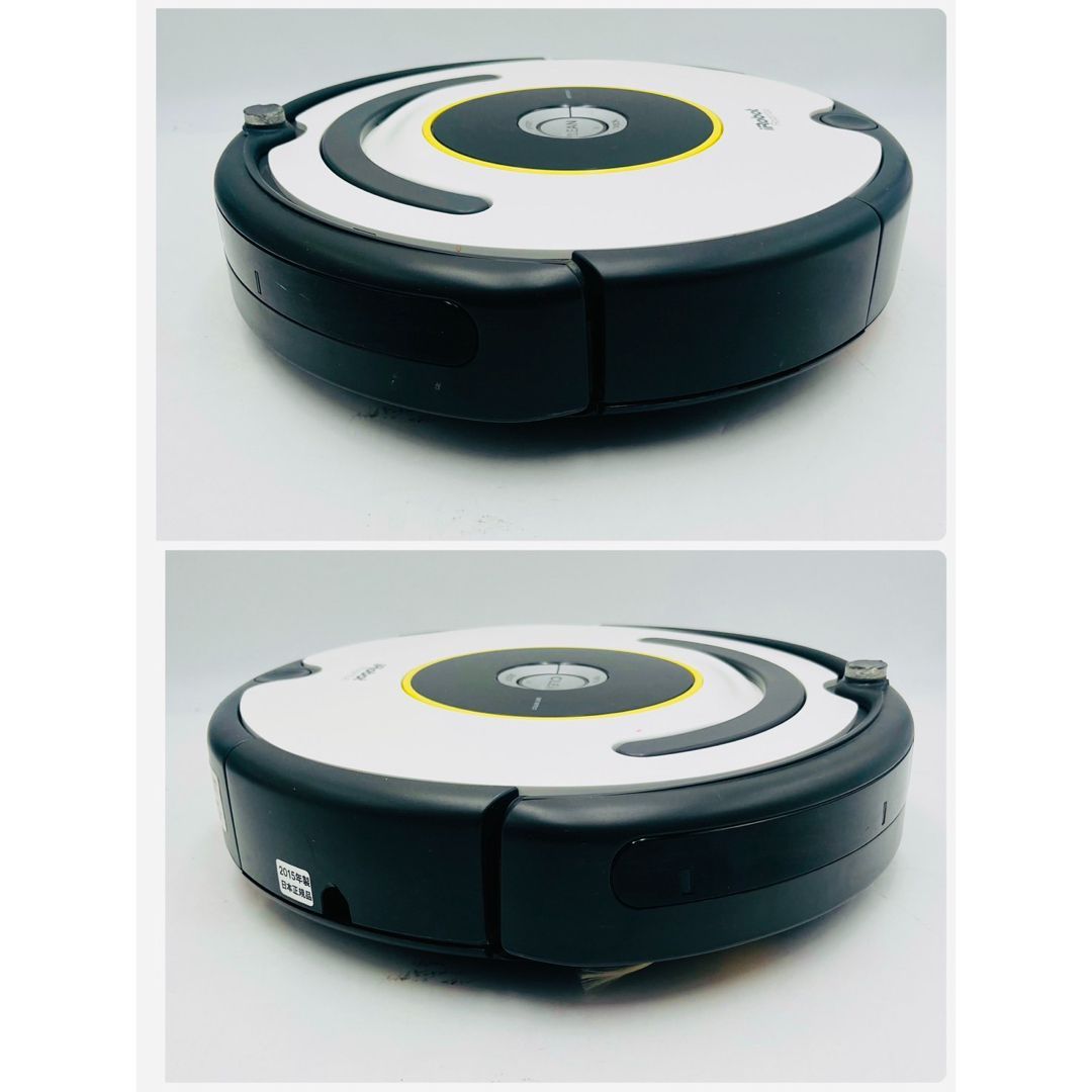 良品】 iRobot Roomba 621 ルンバ ロボット掃除機 - メルカリ