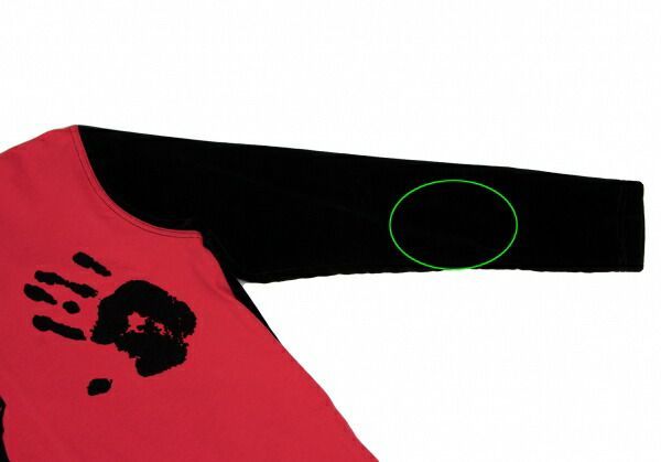 ジャンポールゴルチエ ファムJean Paul GAULTIER FEMME ベロア切替