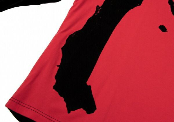 ジャンポールゴルチエ ファムJean Paul GAULTIER FEMME ベロア切替