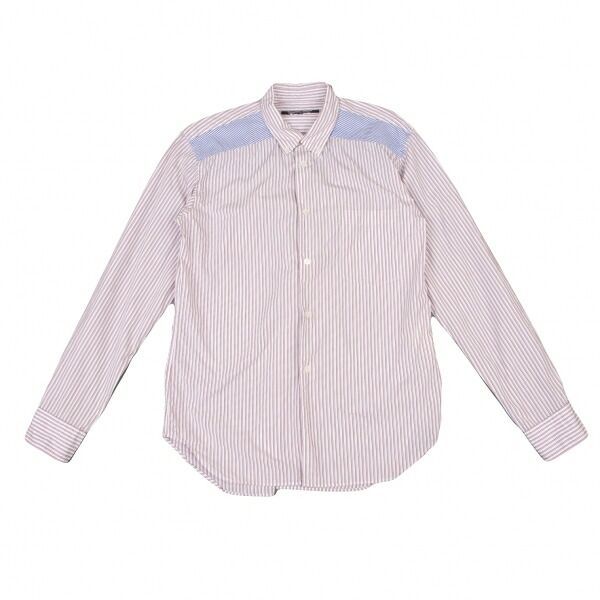 コムデギャルソン オムドゥCOMME des GARCONS HOMME DEUX 袖チェック