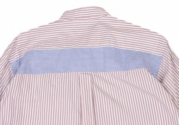 コムデギャルソン オムドゥCOMME des GARCONS HOMME DEUX ボーダー