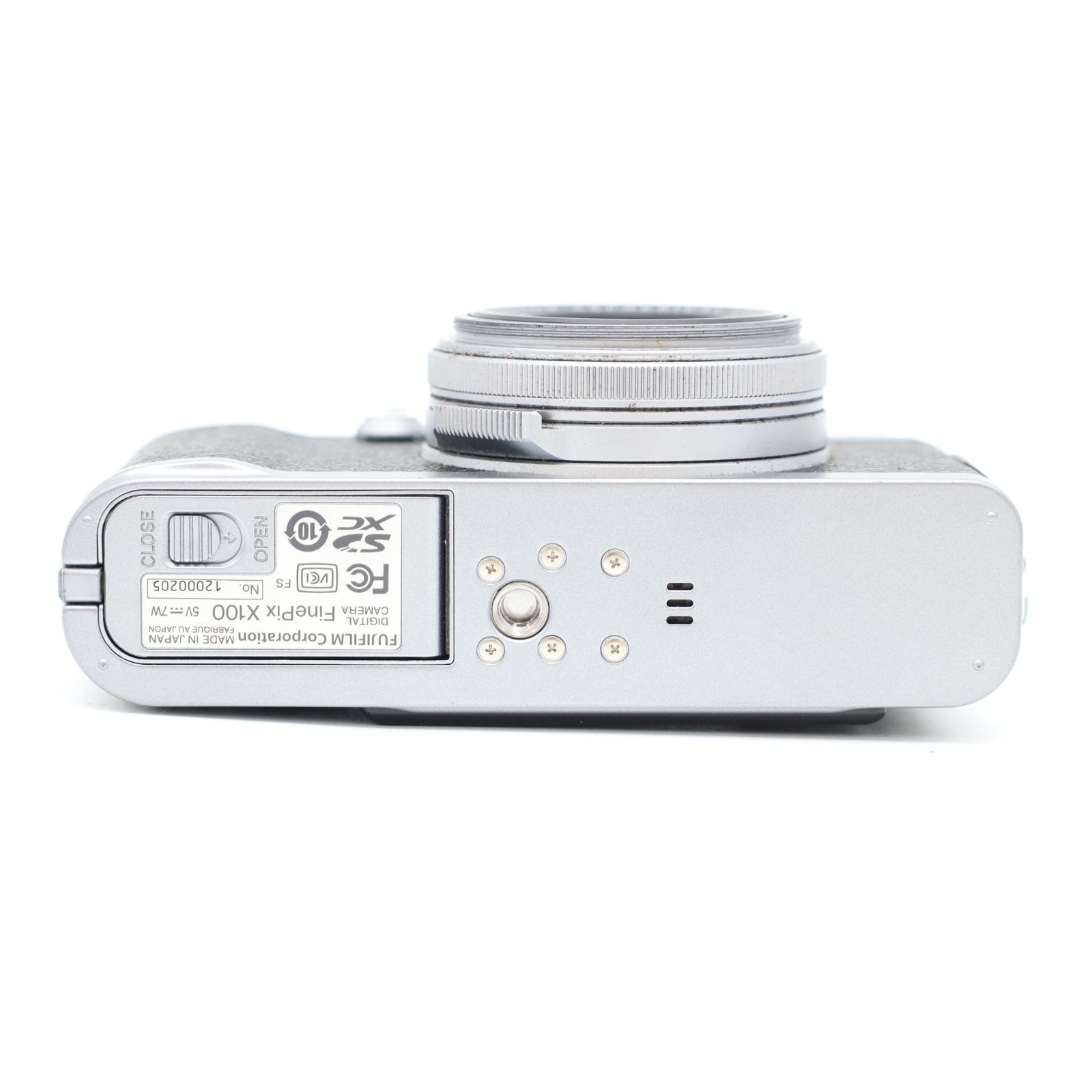 シルバー クラシックデザイン