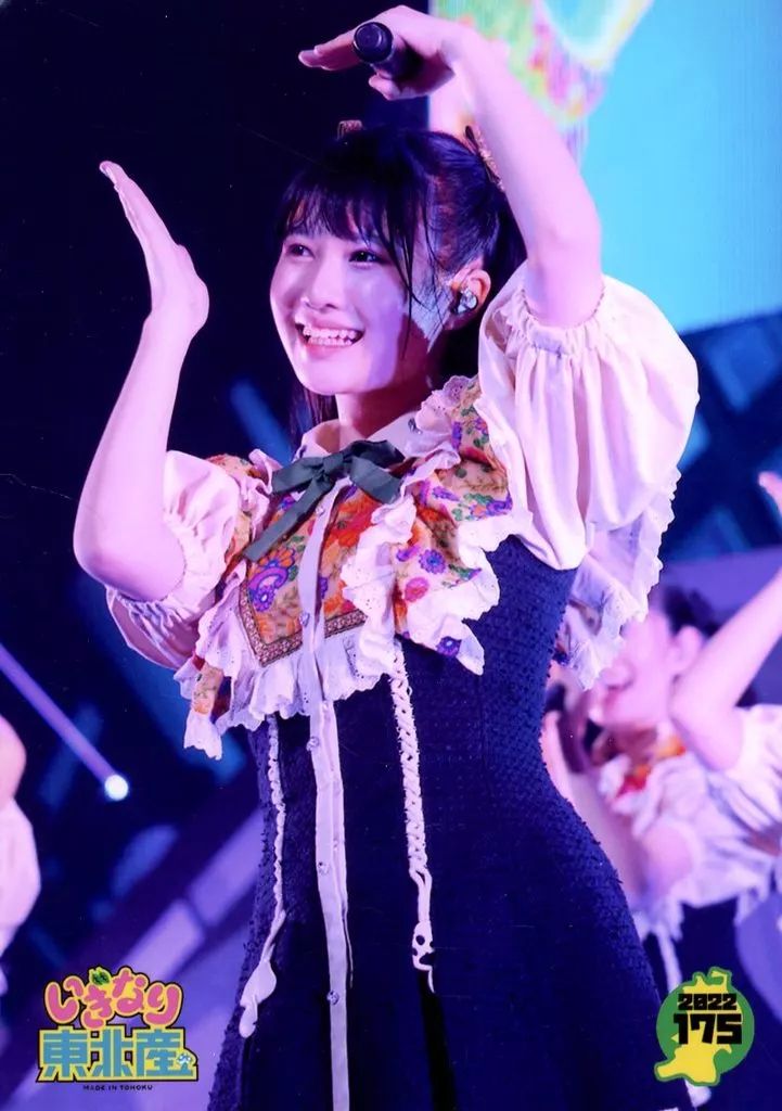 中古】生写真(女性) 2022 175：いぎなり東北産/吉瀬真珠/「TOKYO