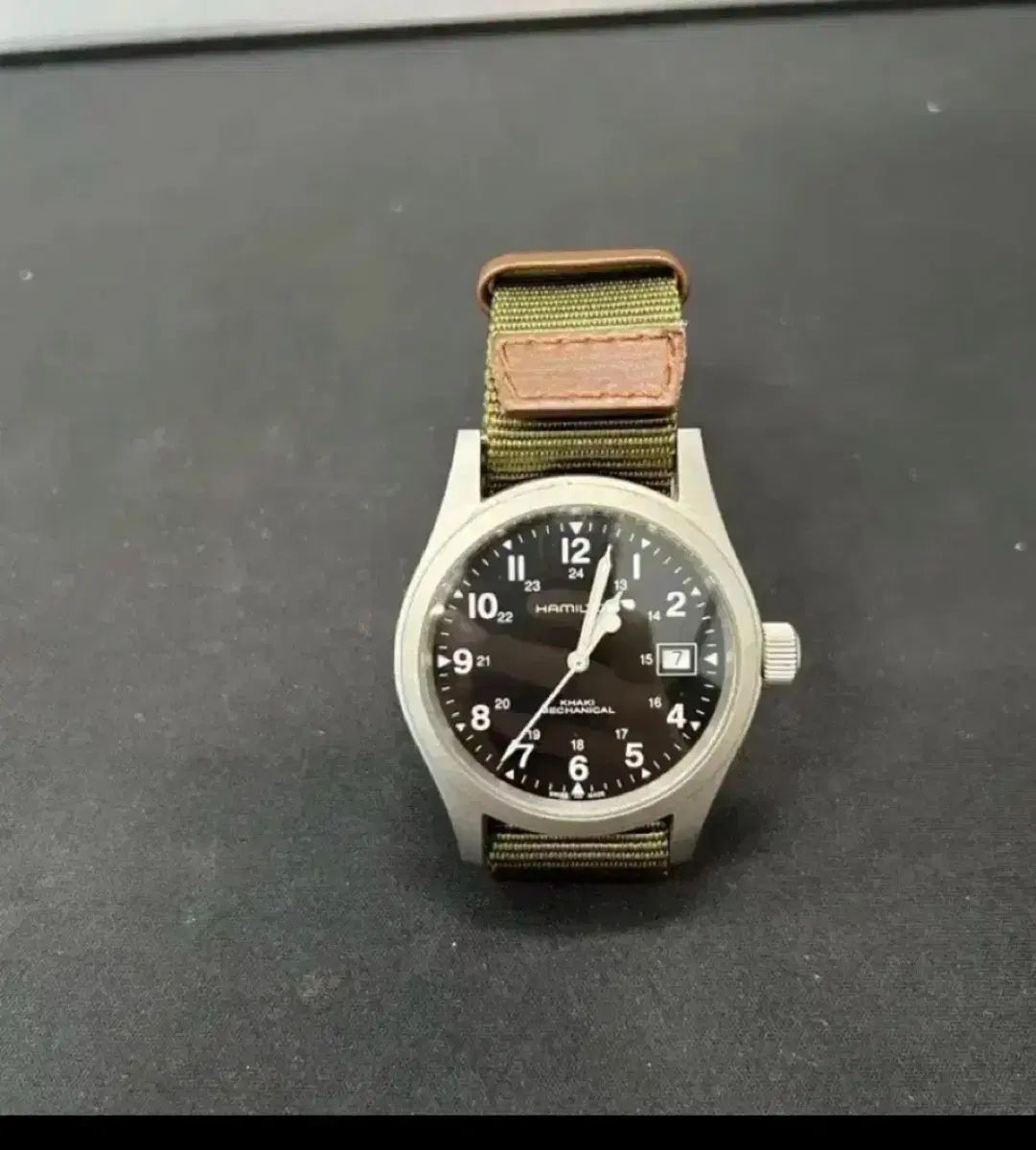 ハミルトン カーキ フィールド メカニカル
