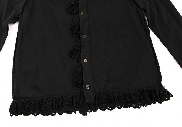 トリココムデギャルソンtricot COMME des GARCONS コットンレース