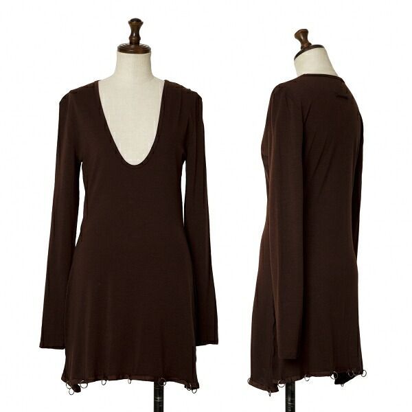 ジャンポールゴルチエファムJean Paul GAULTIER FEMME ウール