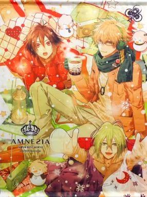 中古】ポスター・タペストリー シン＆ケント＆ウキョウ B2タペストリー