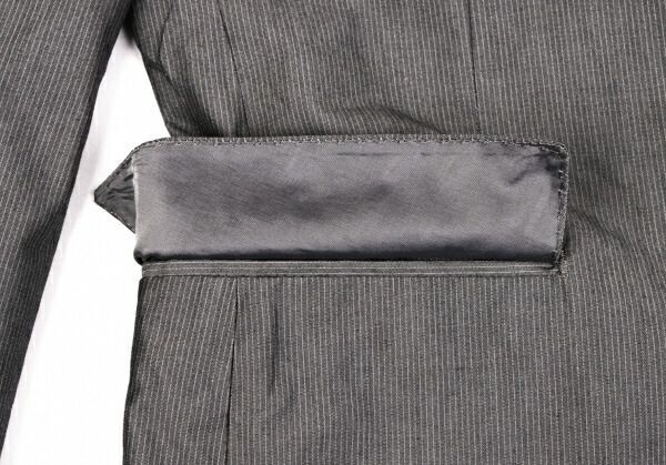 バーバリー ブラックレーベルBURBERRY BLACK LABEL 裏チェック