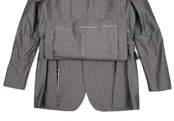 バーバリー ブラックレーベルBURBERRY BLACK LABEL 裏チェック