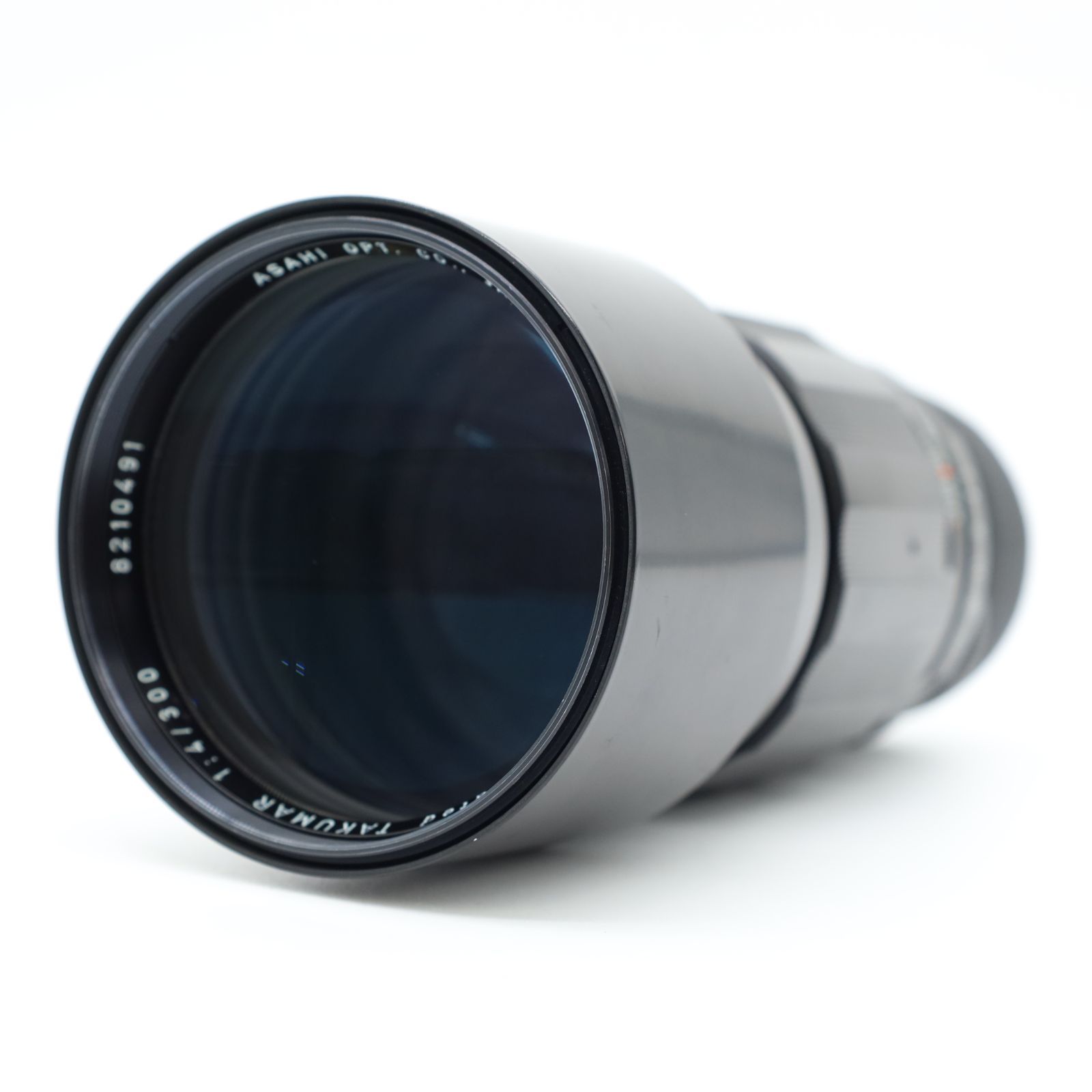 □極上品□ PENTAX（ペンタックス） SMC TAKUMAR 300mm F4｜優れた描写