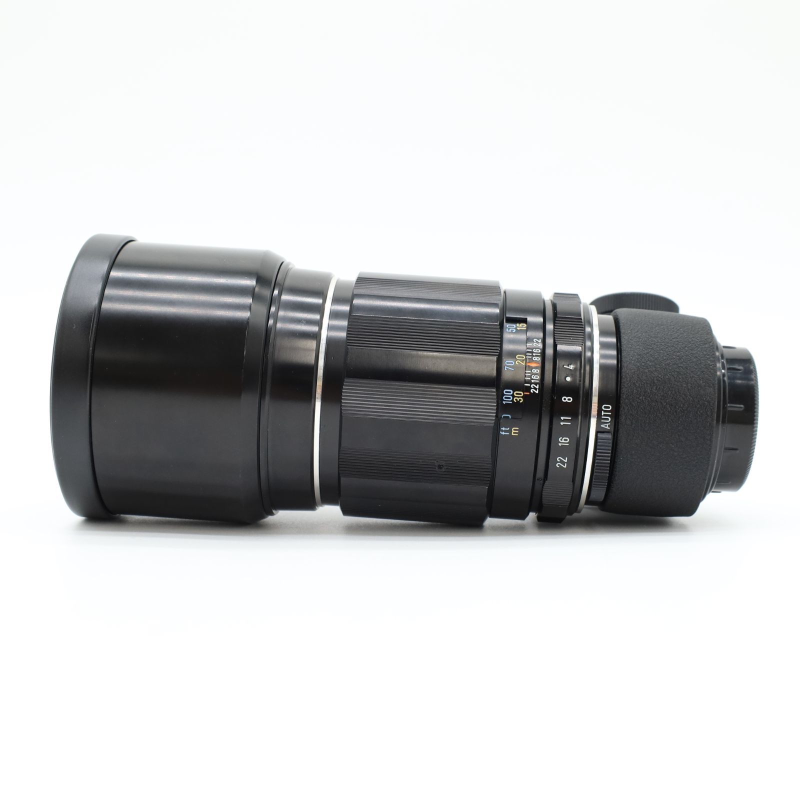 □極上品□ PENTAX（ペンタックス） SMC TAKUMAR 300mm F4｜優れた描写