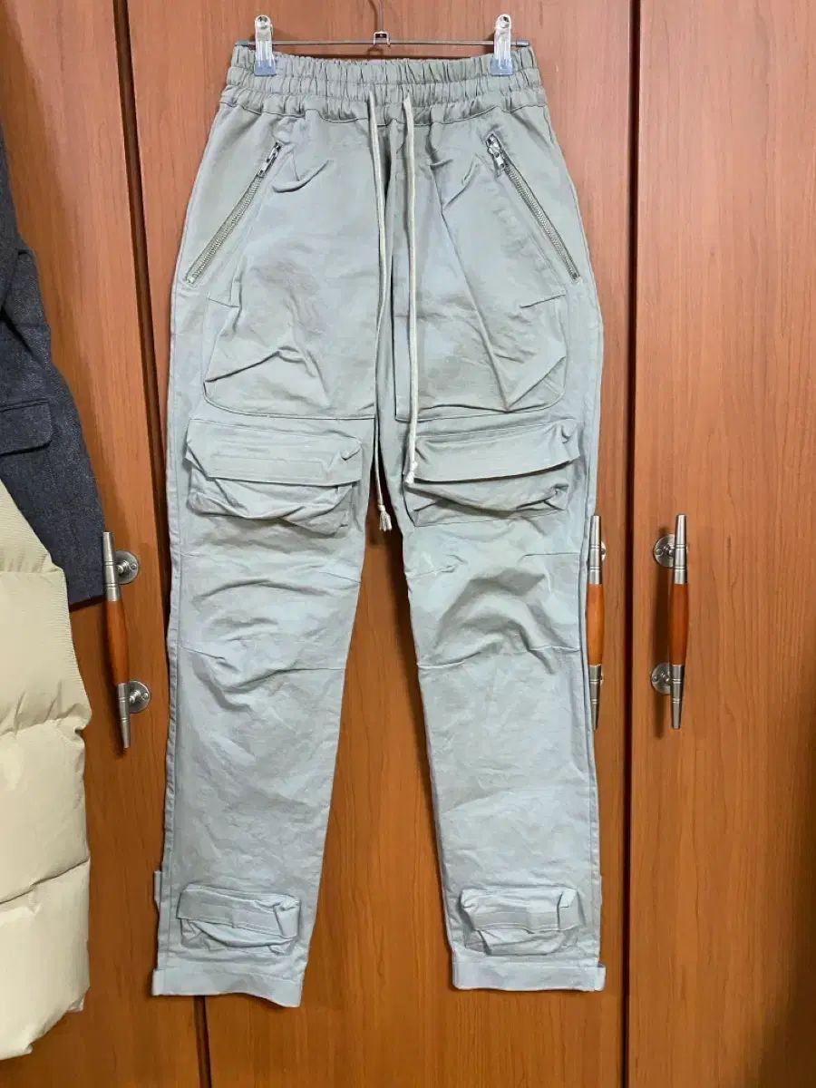 GRAILZ グレイルズ フライト ポケット パンツ