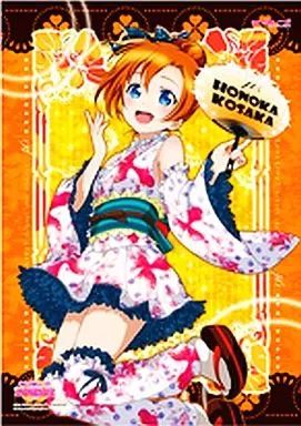中古】ポスター・タペストリー 高坂穂乃果 Ver.2 A2タペストリー