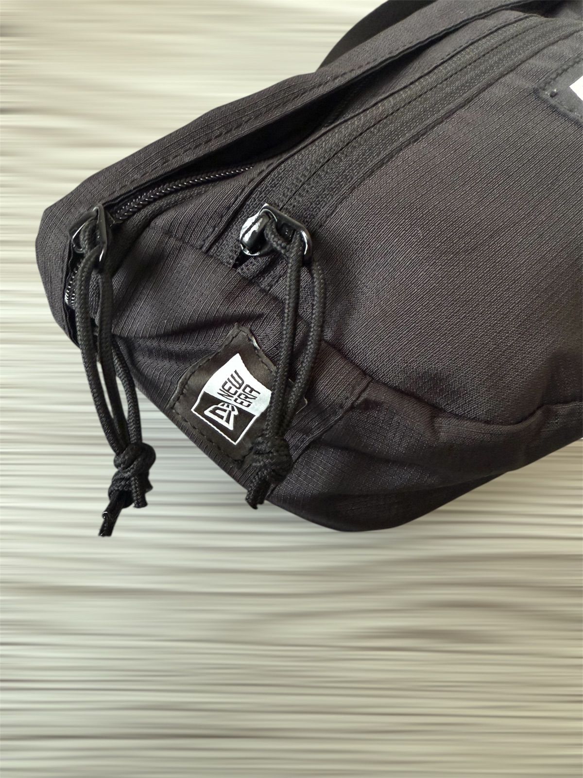 F.C.R.B. ×NEWERA ブリストルEXPLORER ボディバッグ