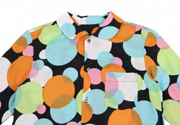 トリココムデギャルソンtricot COMME des GARCONSランダムドット