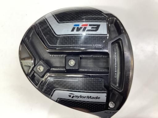 中古】 テーラーメイド M3 460 10.5° ドライバー DR KUROKAGE TM5