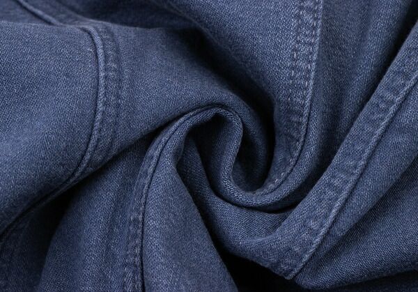 45rpm 45R umii908 藍染めショールカラージャケット インディゴ2