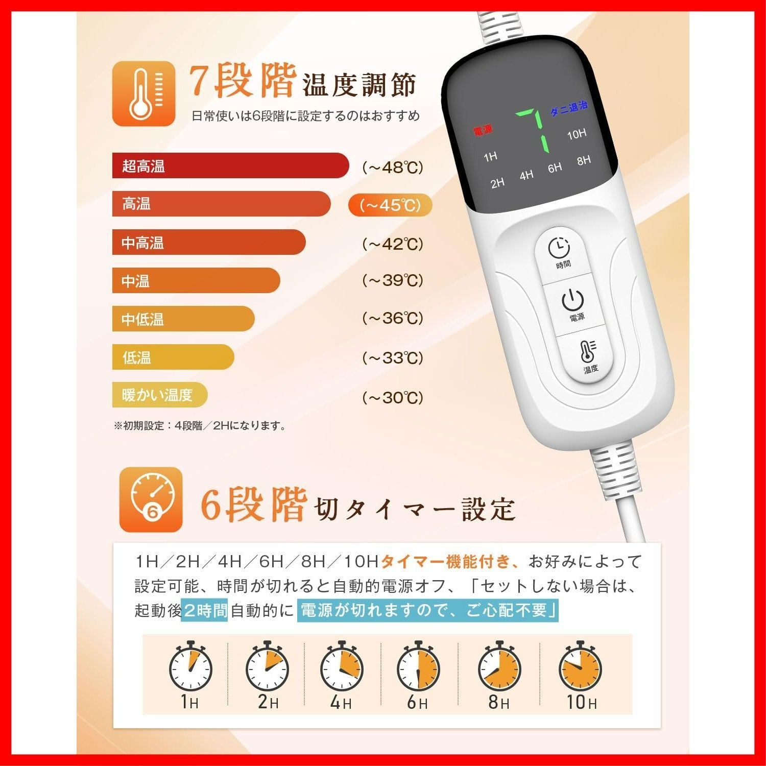 頭寒足熱 防寒対