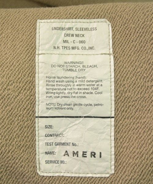 N.HOOLYWOOD タンクトップ メンズ 古着