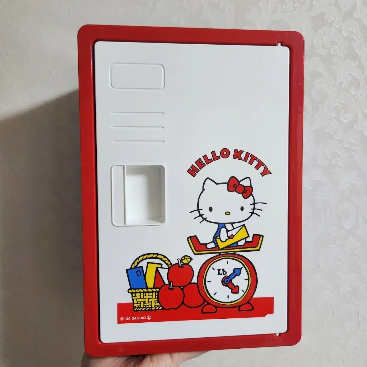 サンリオ ハローキティ コンテナ ロッカー 収ボックス - メルカリ