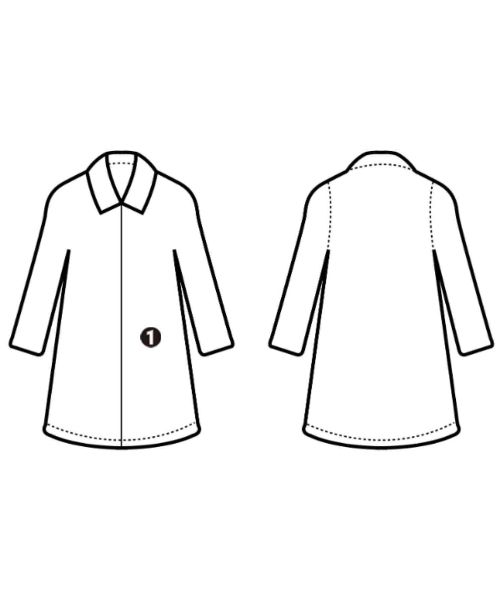  AKANE UTSUNOMIYA コート その他 レディース 古着 その他 ジャケット アウター