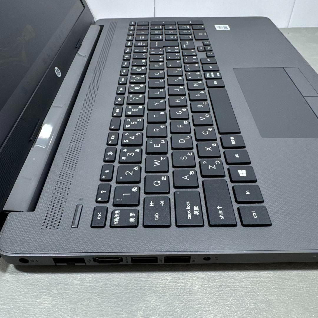 高性能】HP250G7モダングレー☘10世代i5☘NVMe256+1TB - メルカリ