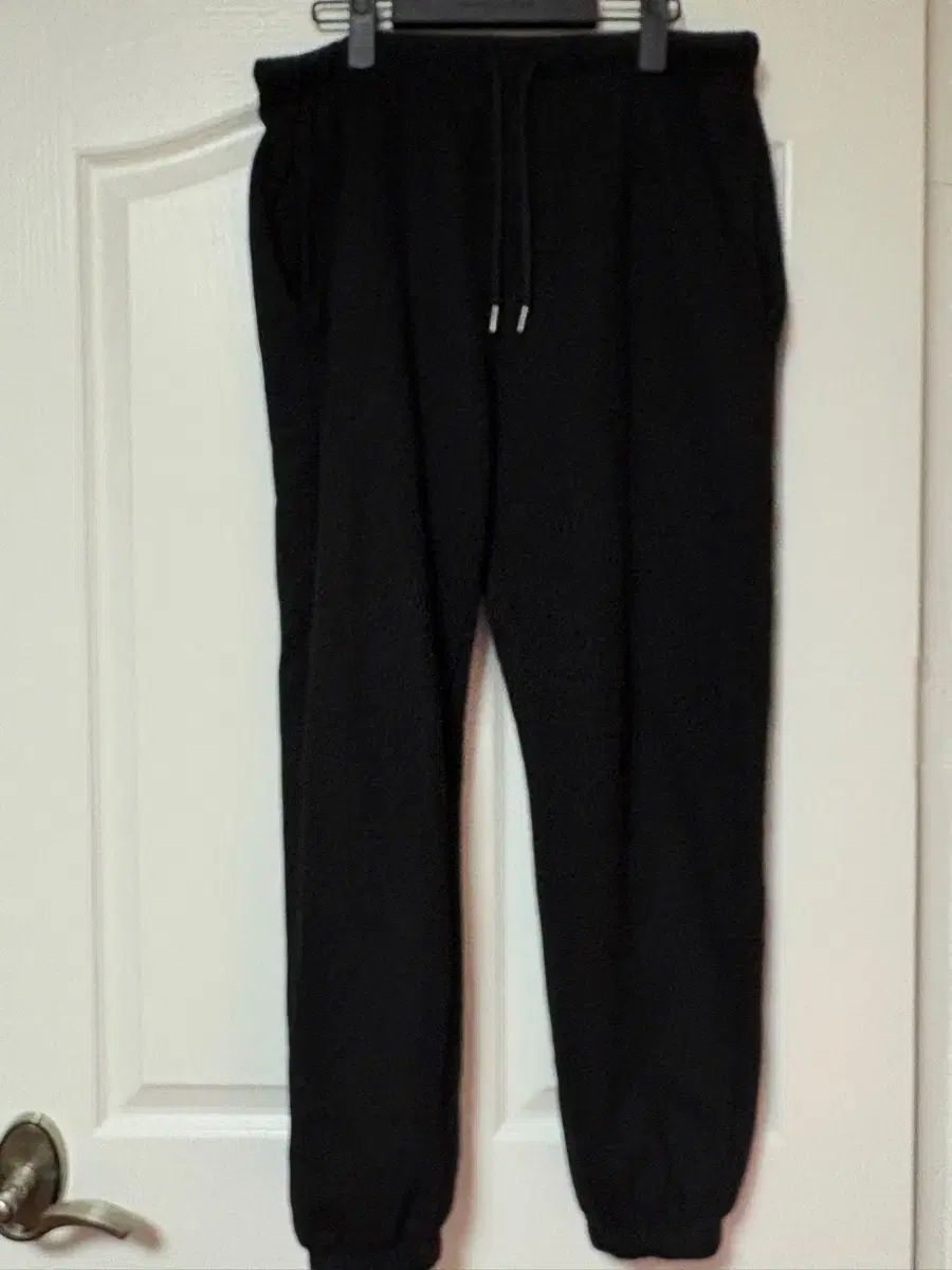 BROWNYARD ブラウンヤード ブラック スウェット パンツ