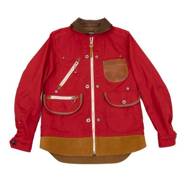 ジュンヤワタナベマン コムデギャルソン×サイルマーシャルJUNYA