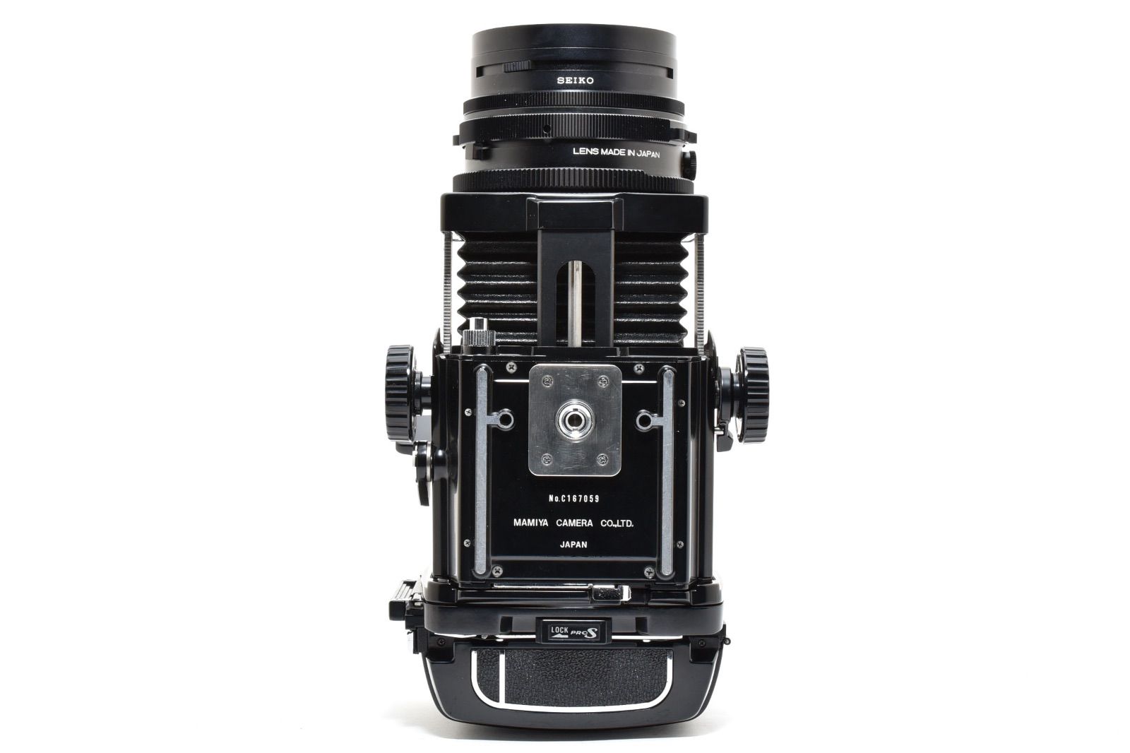 ◇◇ 極上美品 マミヤ Mamiya RB67 Pro S 中判 フィルムカメラ Sekor C