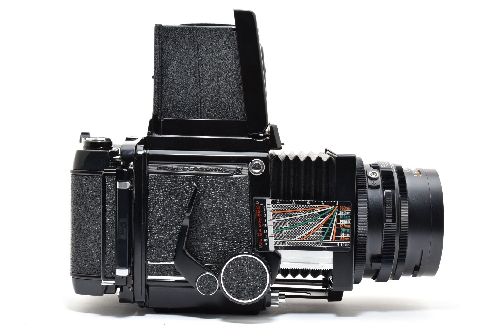 ◇◇ 極上美品 マミヤ Mamiya RB67 Pro S 中判 フィルムカメラ Sekor C