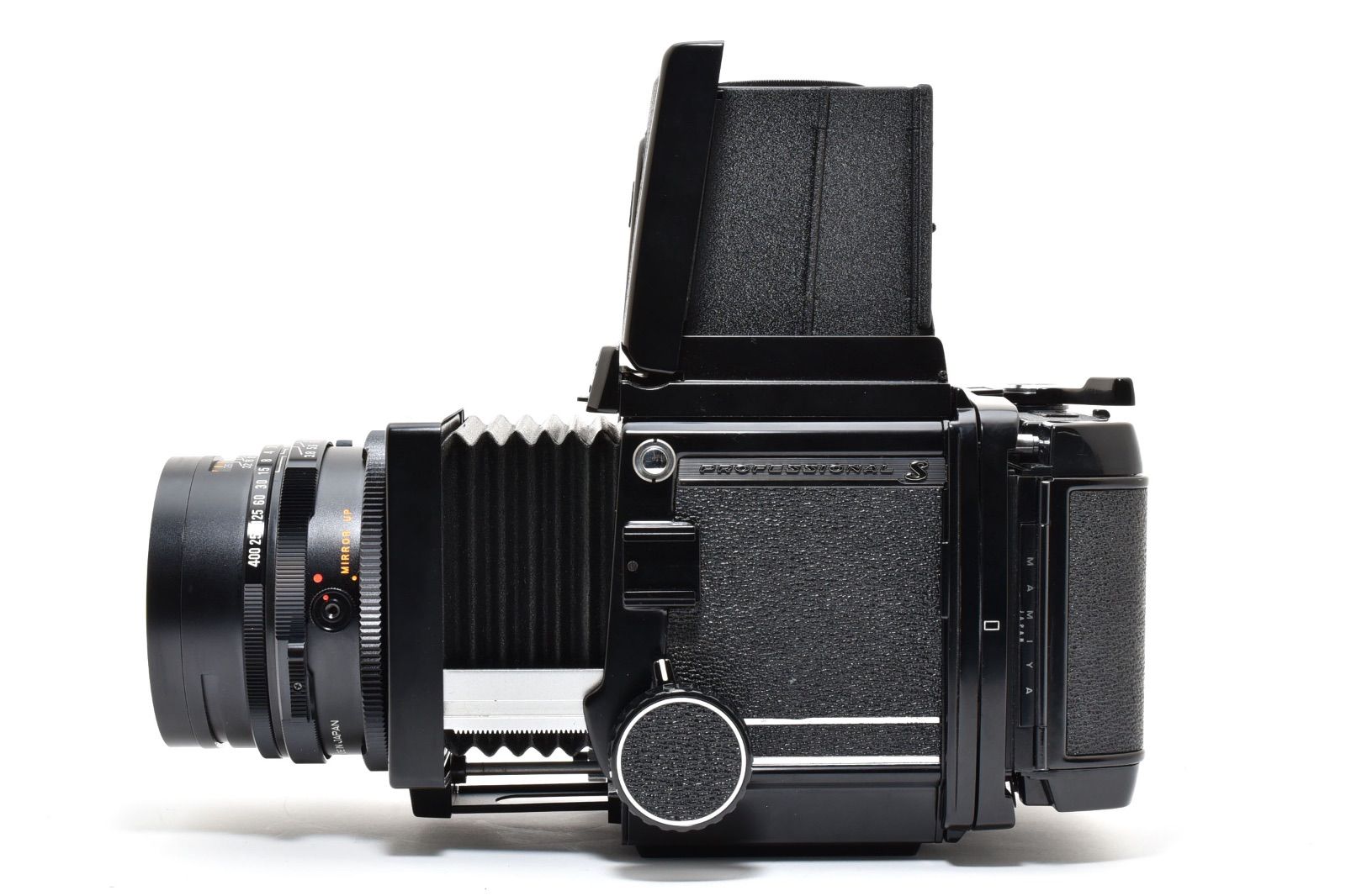 ◇◇ 極上美品 マミヤ Mamiya RB67 Pro S 中判 フィルムカメラ Sekor C