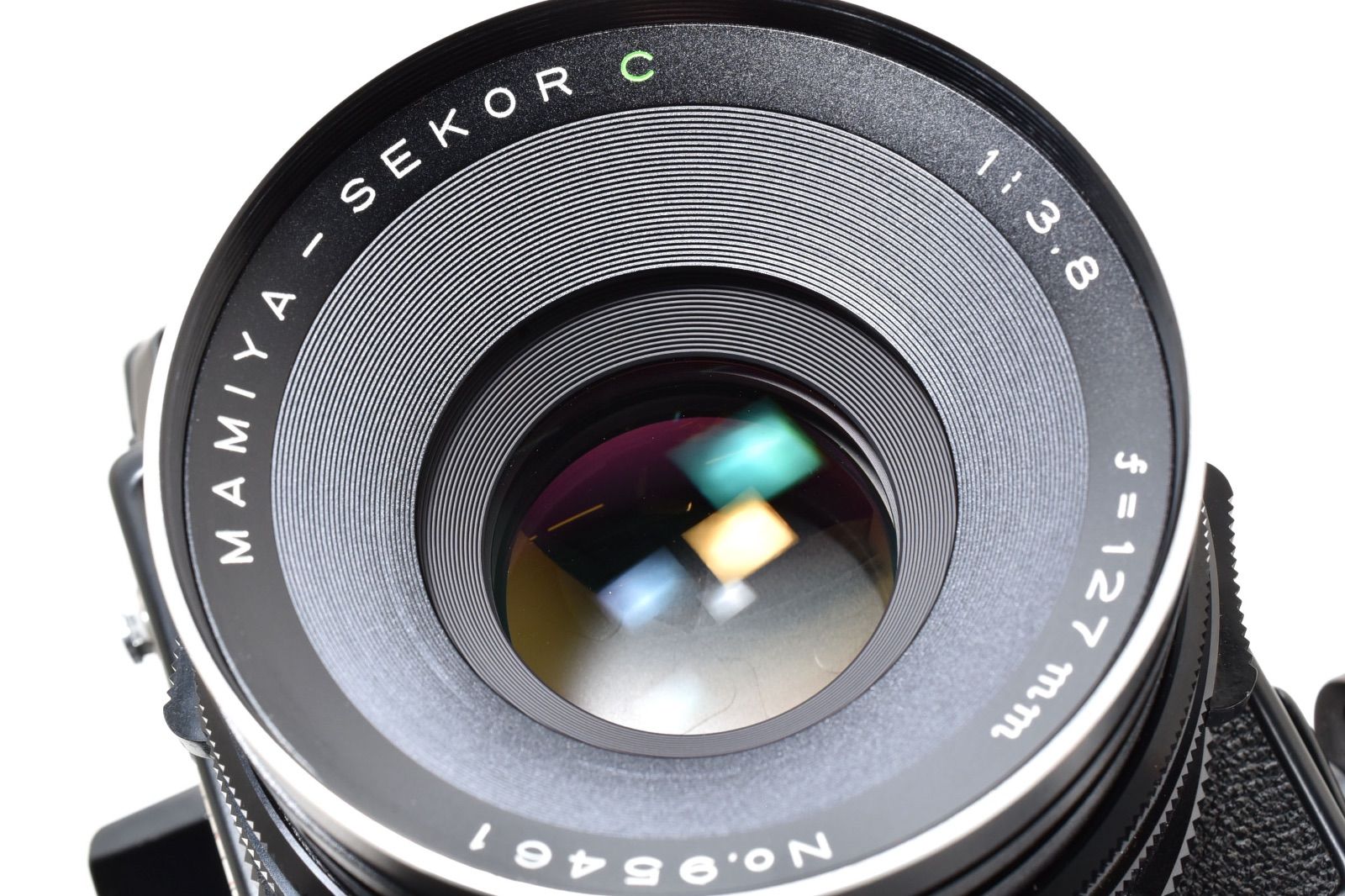 ★美品★ MAMIYA RB67 PRO S＋SEKOR C 127mm 3.8 ◇◇ 極上美品 マミヤ Mamiya RB67 Pro S 中判 フィルムカメラ Sekor C