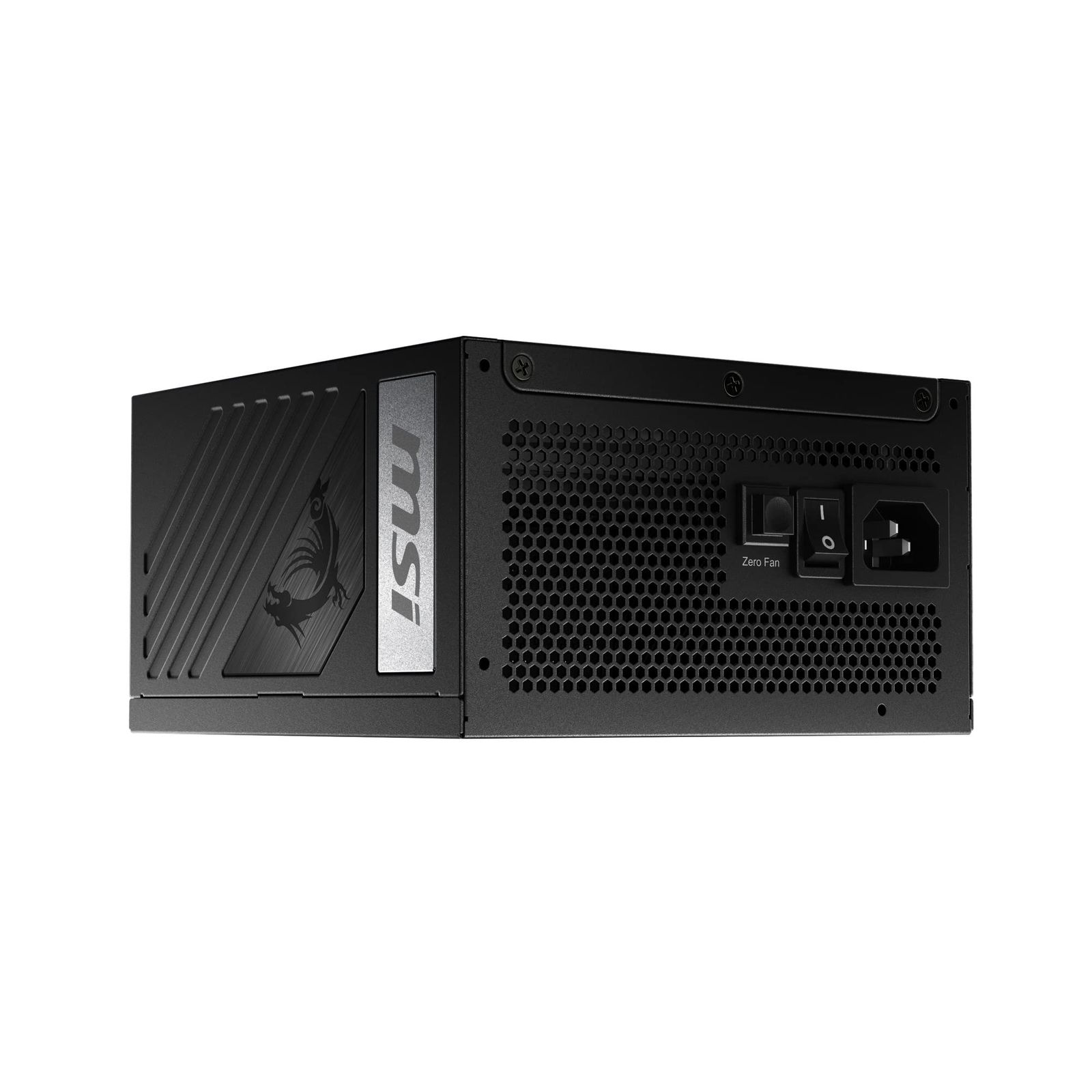 MSI MPG A1000G PCIE5 1000W ATX3.0/PCIe 5.0ネイティブ対応80PLUS