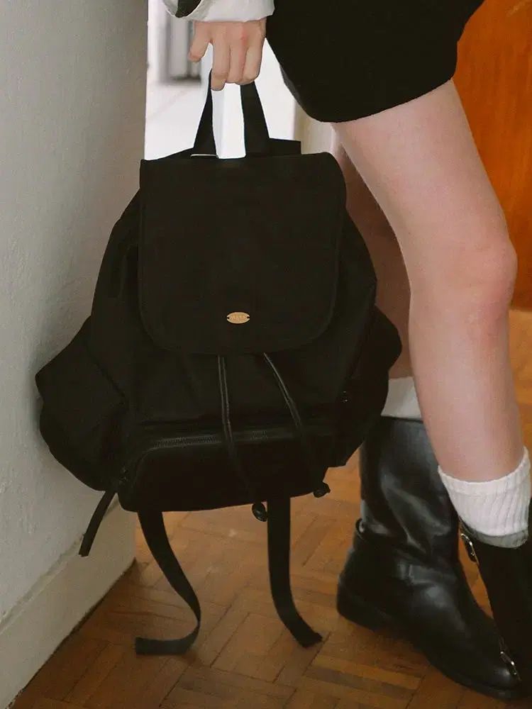 yuppe バックパック POCKET NYLON BACKPACK バッグ