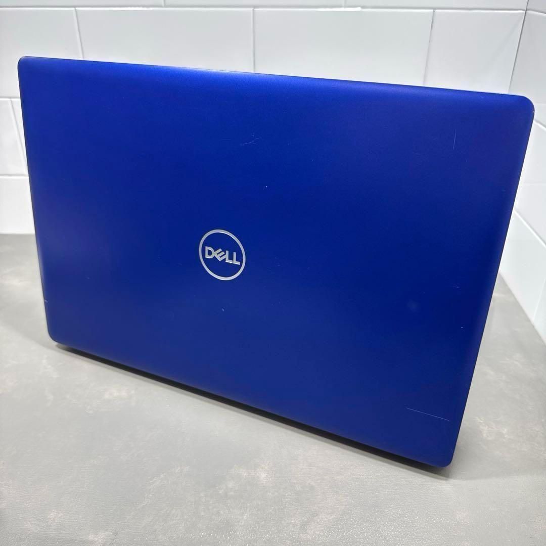 2022年製】DELLコバルトブルー10世代i5NVMe256+1TB 【公式通販】