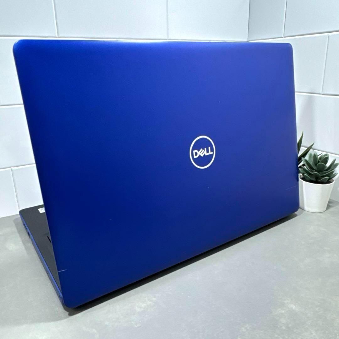 2022年製】DELLコバルトブルー10世代i5NVMe256+1TB 【公式通販】