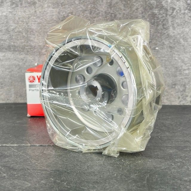 YAMAHA ヤマハ ロータアセンブリ 4 JG 85550 01 セロー225 オートバイ バイクパーツ 部品 515176