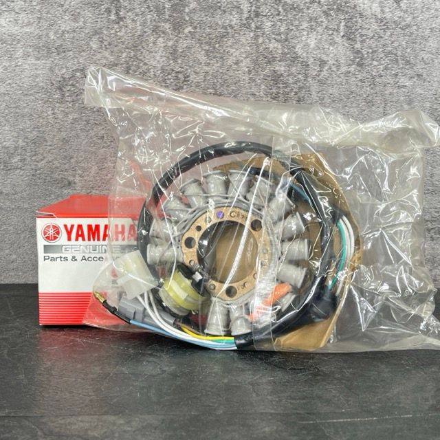 YAMAHA ヤマハ ステータアセンブリ 41 JG 85510 01 セロー225 オートバイ バイクパーツ 部品 515175