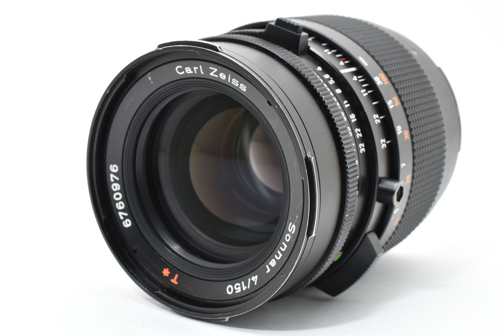 ハッセルブラッド HASSELBLAD Carl Zeiss Sonnar CF 150mm F4 T N8