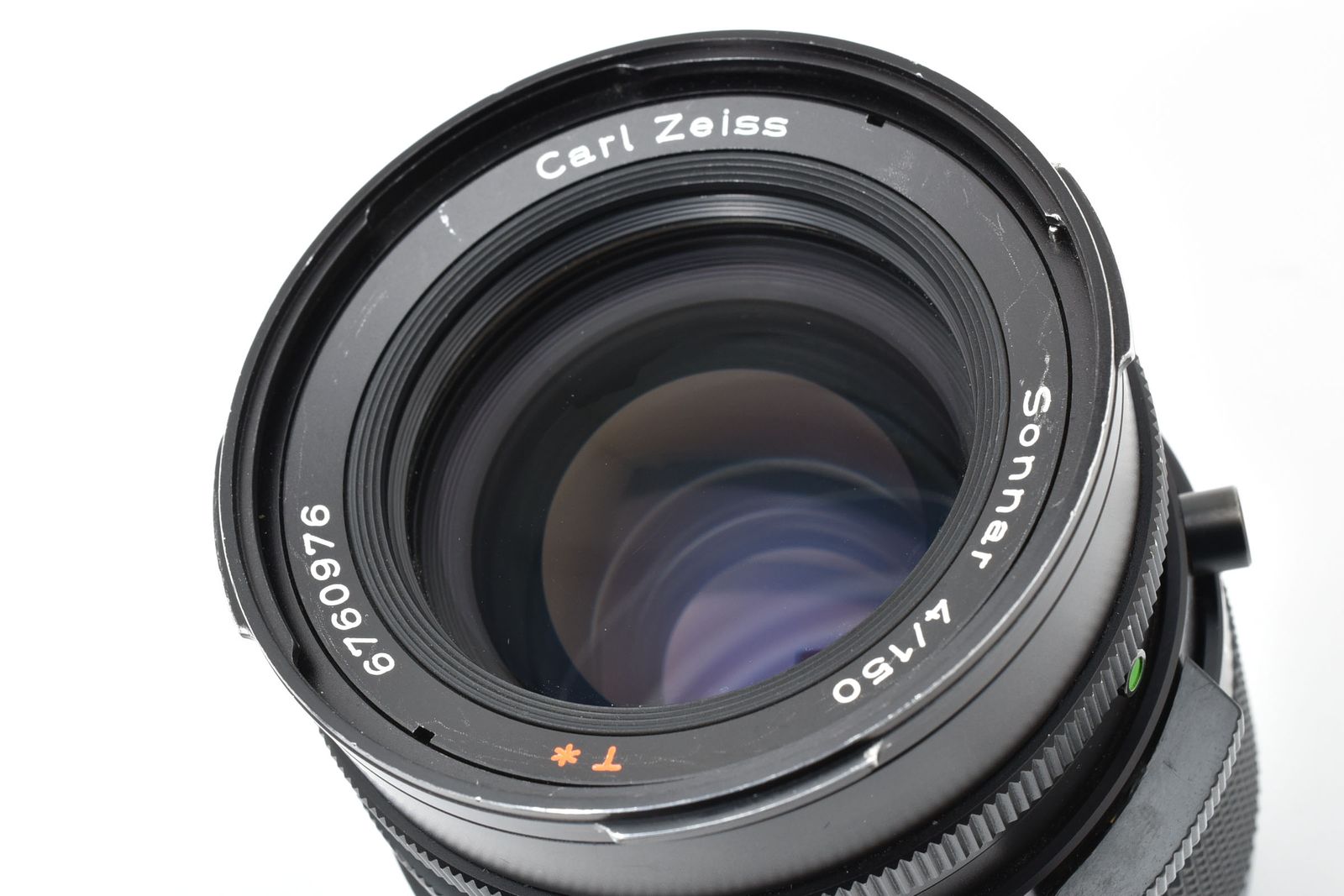 ハッセルブラッド HASSELBLAD Carl Zeiss Sonnar CF 150mm F4 T N8