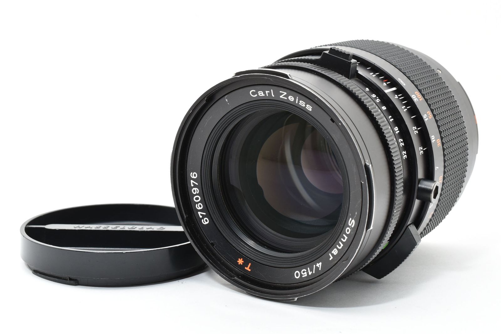 ハッセルブラッド HASSELBLAD Carl Zeiss Sonnar CF 150mm F4 T N8