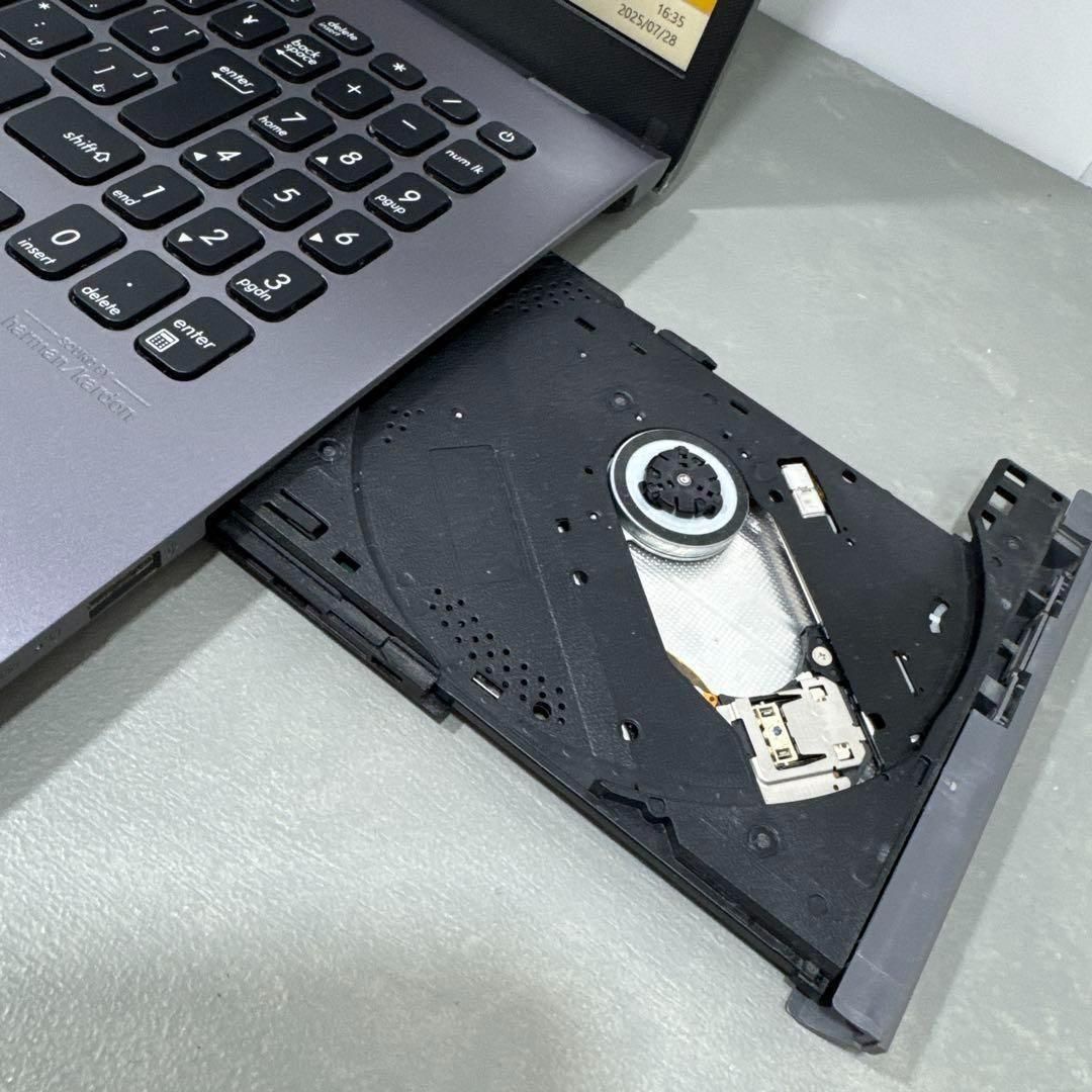 2021年製】ASUSVivibook15☘10世代☘新品NVMe512GB - メルカリ