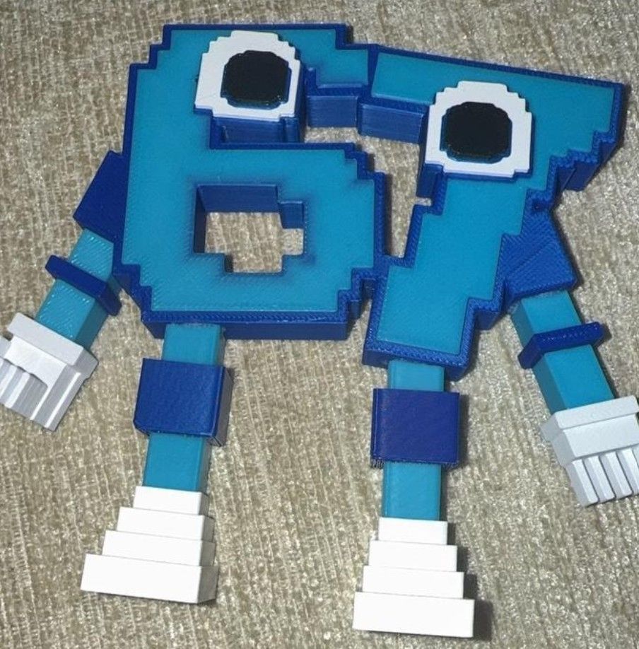 ROBLOX STEAL A BRAINROT ブレインロット　ミニフィギュア ROBLOX STEAL A BRAINROT ブレインロット ミニフィギュア - メルカリ