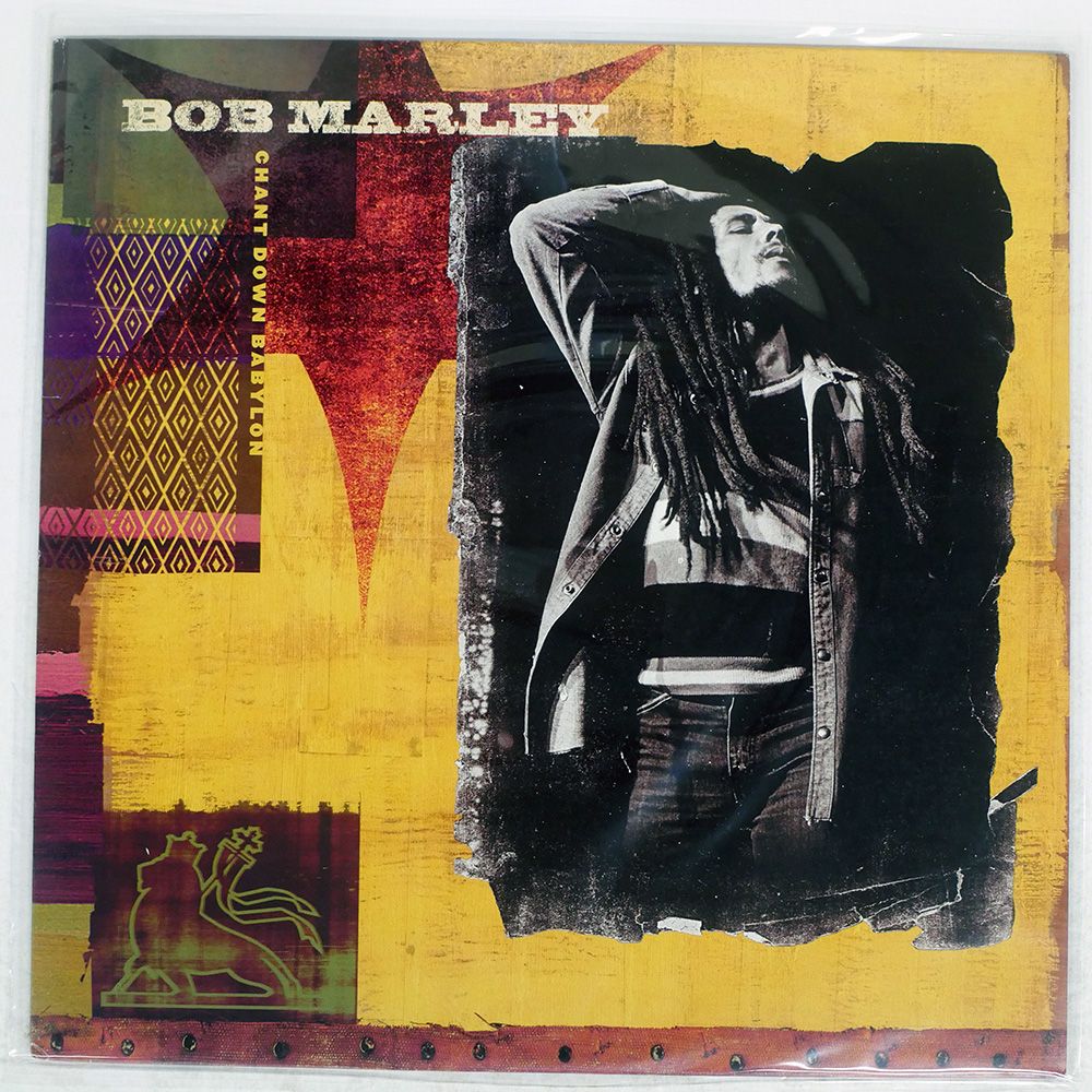US盤 BOB MARLEY| BABYLON|TUFF GONG LP