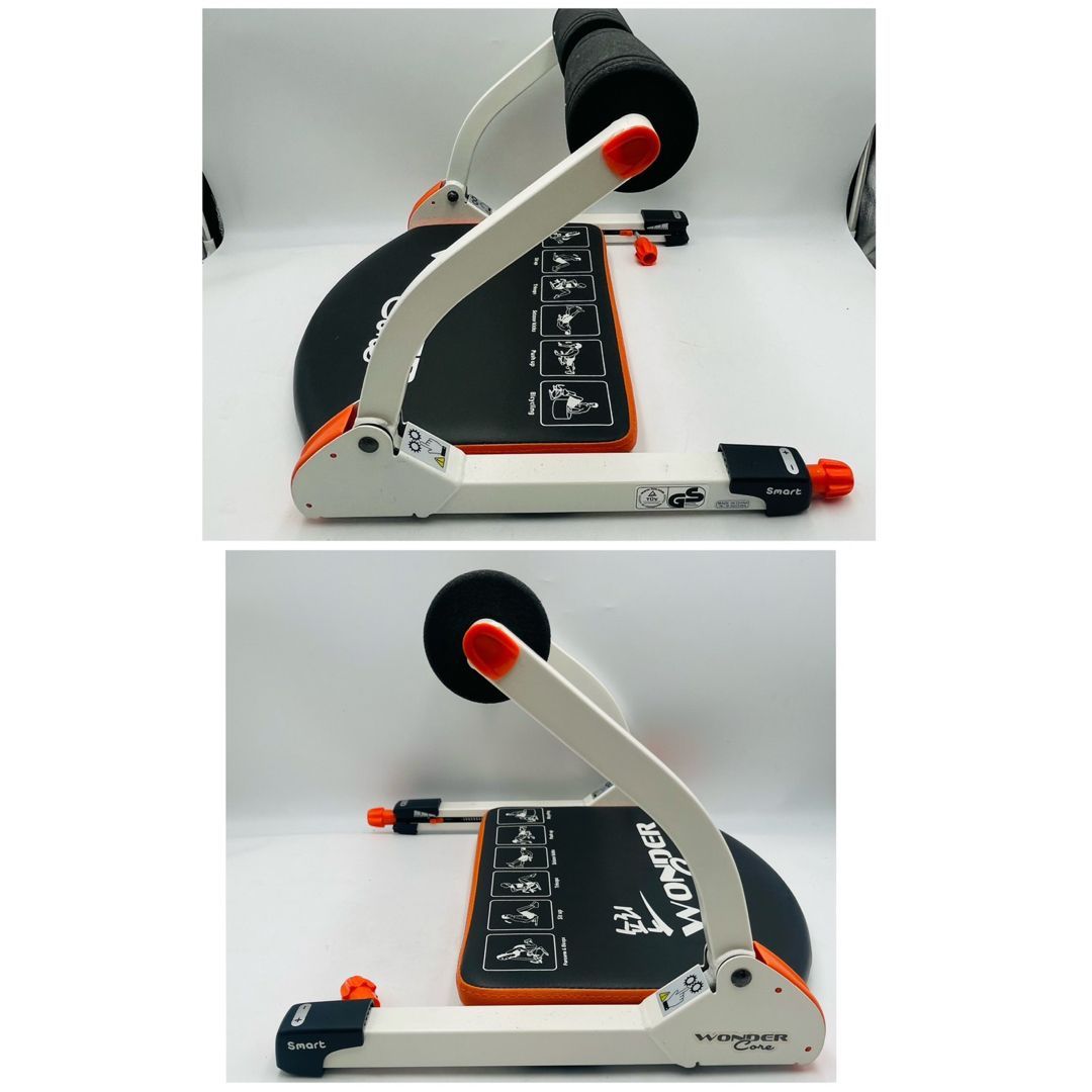 美品】 ワンダーコア スマート WONDER Core Smart - メルカリ