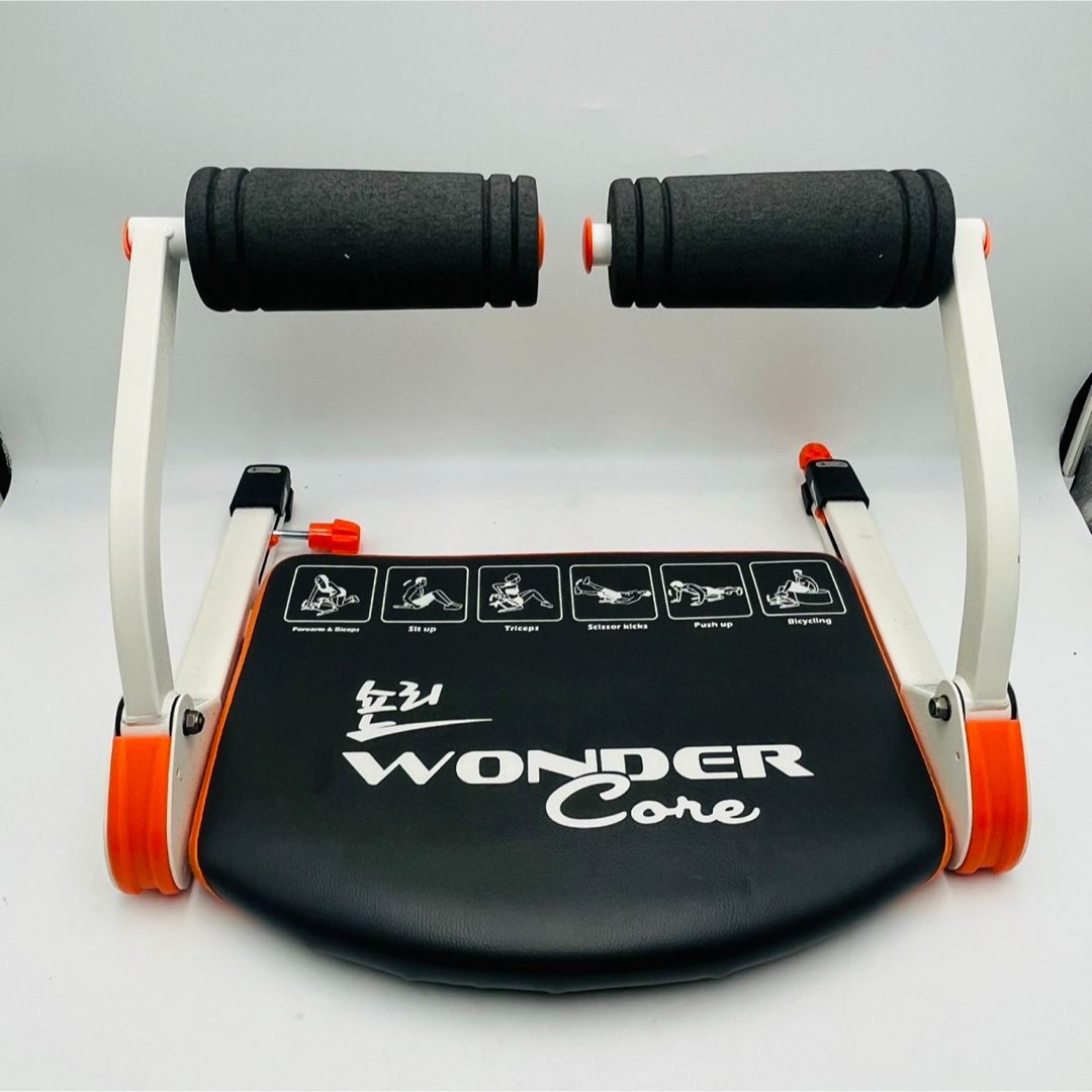 美品】 ワンダーコア スマート WONDER Core Smart - メルカリ