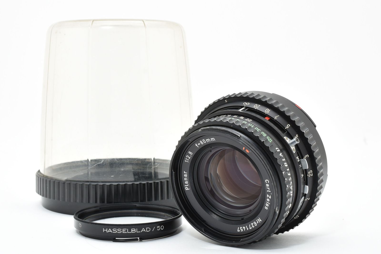 HASSELBLAD Planar 80mm F2.8 T* CF ハッセル ハッセルブラッド HASSELBLAD Carl Zeiss Planar CF 80mm F2.8 T